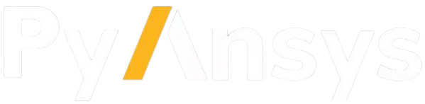 Ansys SCADE THG for Python - Home